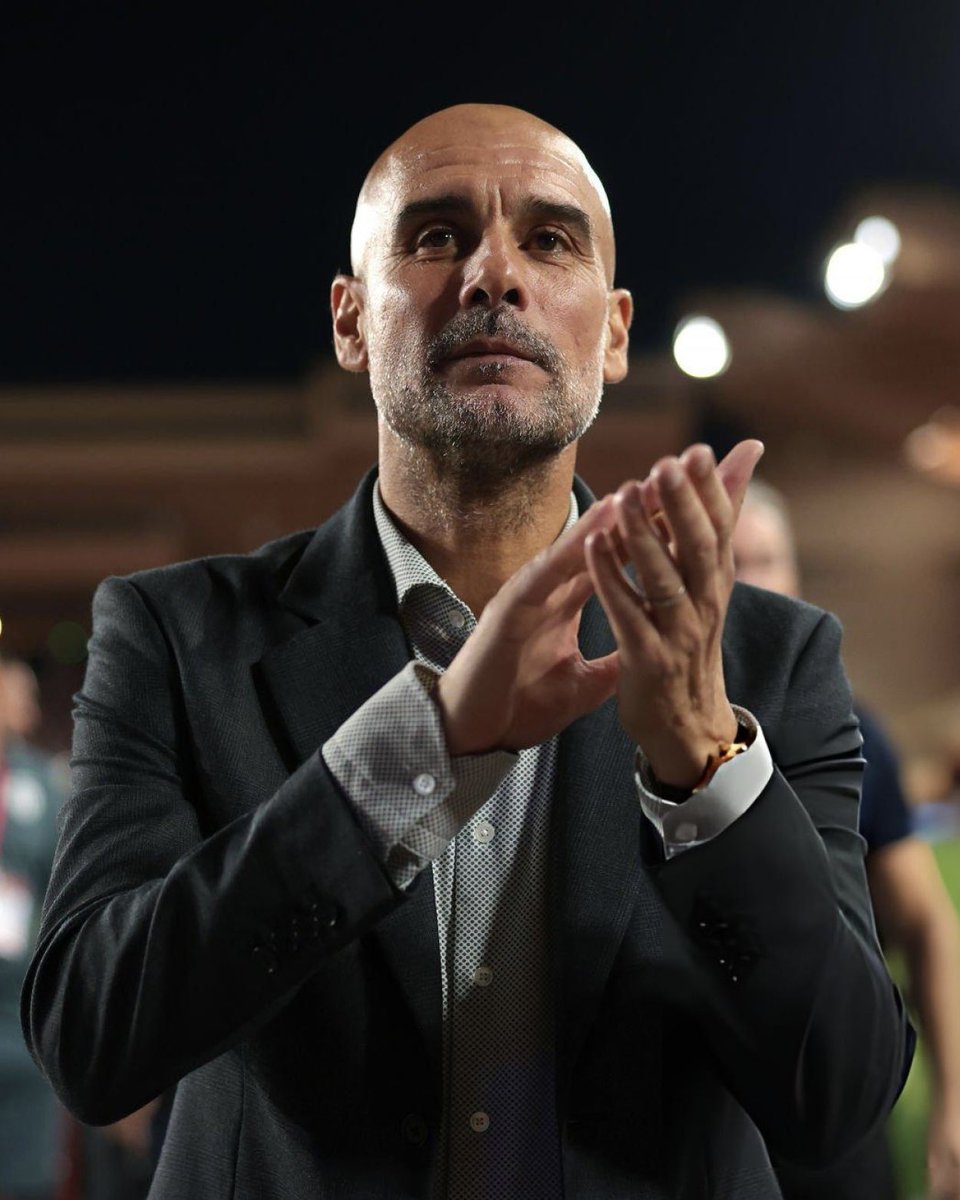 cityreport_'s tweet image. Pep Guardiola: “The world has left Palestine alone. We have done absolutely nothing. They are not at fault for being born there. We have all allowed them to destroy an entire people. The damage is already done and it is irreparable.

I can&apos;t imagine a person in this world who…