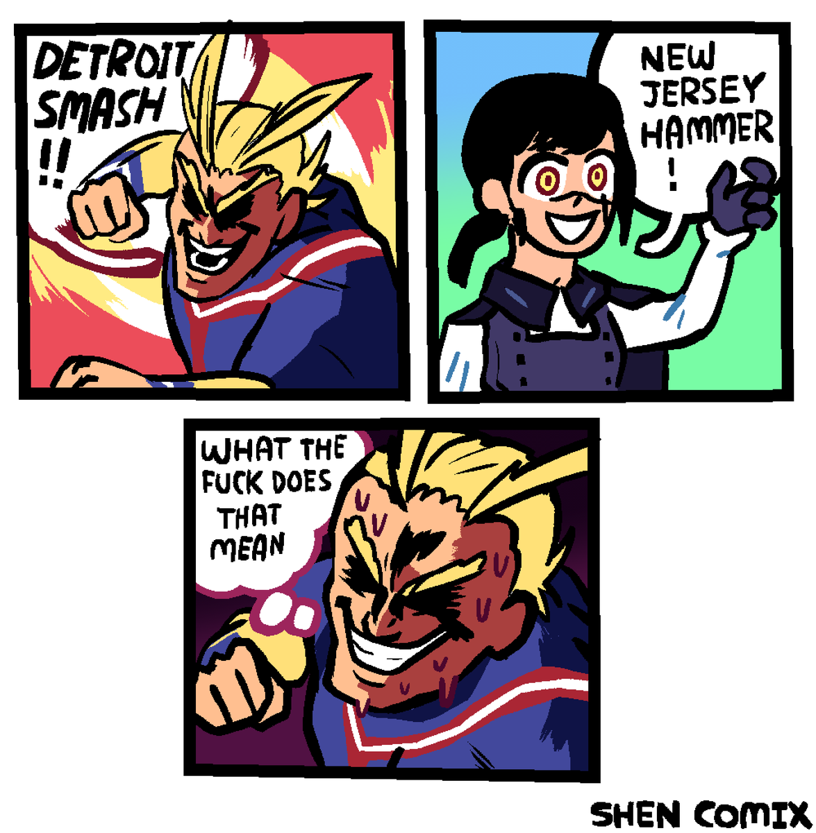 shenanigansen's tweet image. 