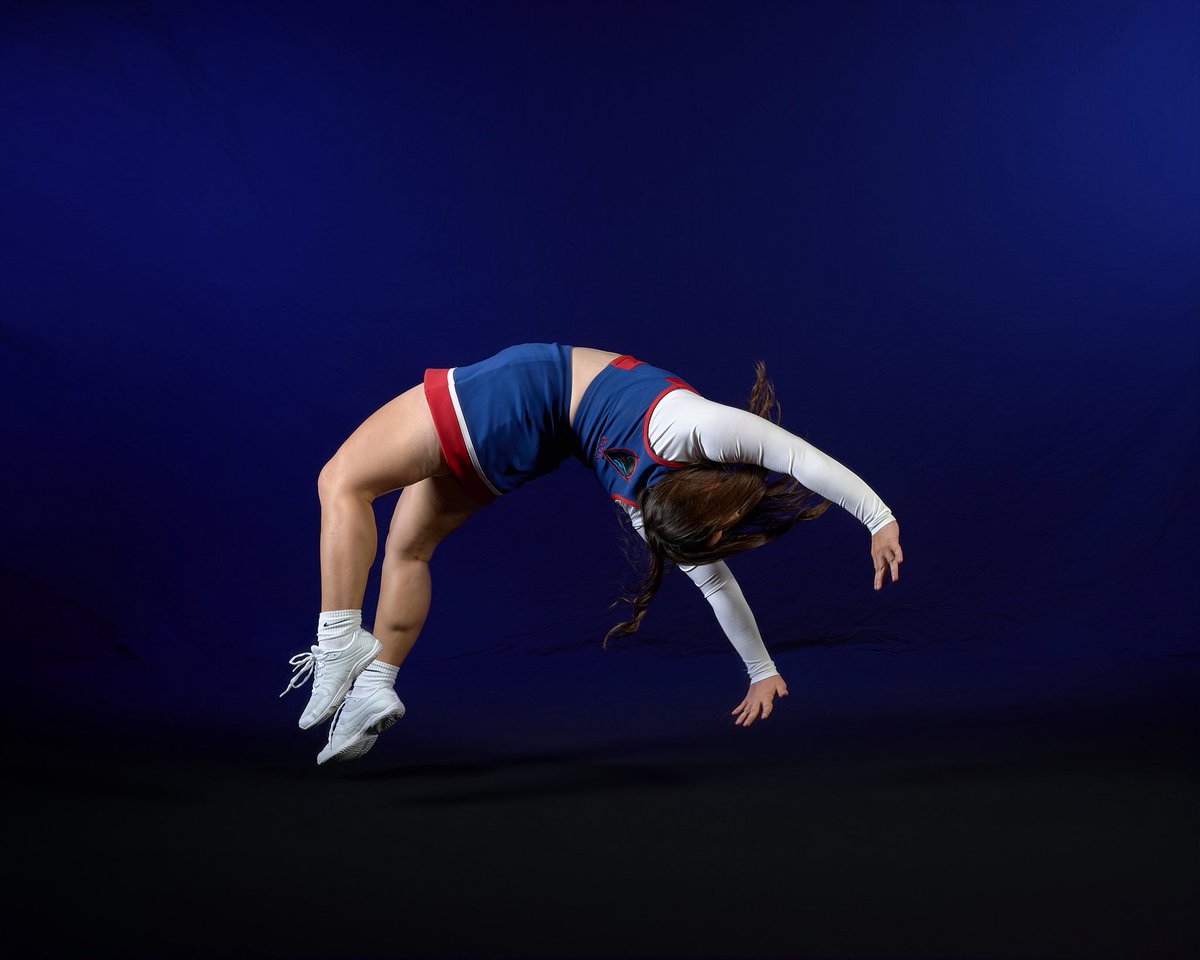 DePaul Cheerleading tweet media