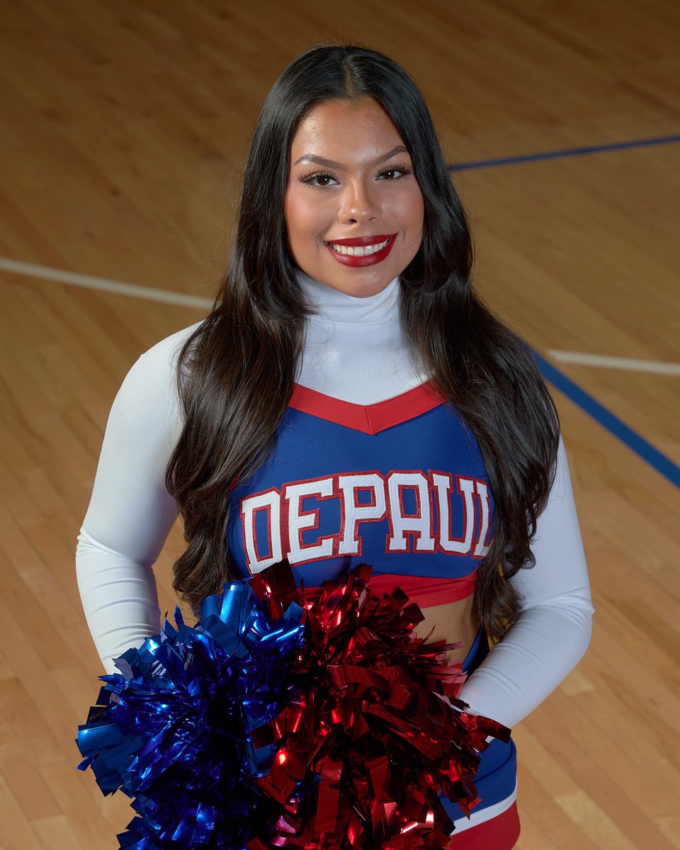 DePaul Cheerleading tweet media