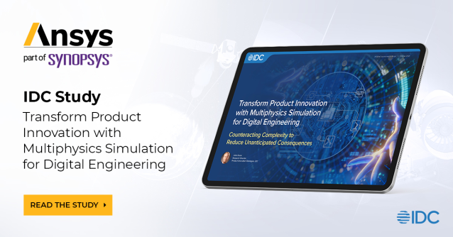 JeannineBandem1's tweet image. Learn how simulation-powered #DigitalEngineering is transforming product innovation with this recent IDC study. bit.ly/486b8na