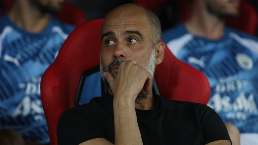 🗣️ Pep Guardiola: "Dünya, Filistin'i yalnız bıraktı. Hepimiz onların koca bir halkı yok etmesine izin verdik. Biz hiçbir şey yapmadık. Zarar çoktan verildi ve telafisi mümkün değil.

Çocuklarımız orada olabilir ve sadece orada doğdukları için öldürülebilirler. Orada doğmuş