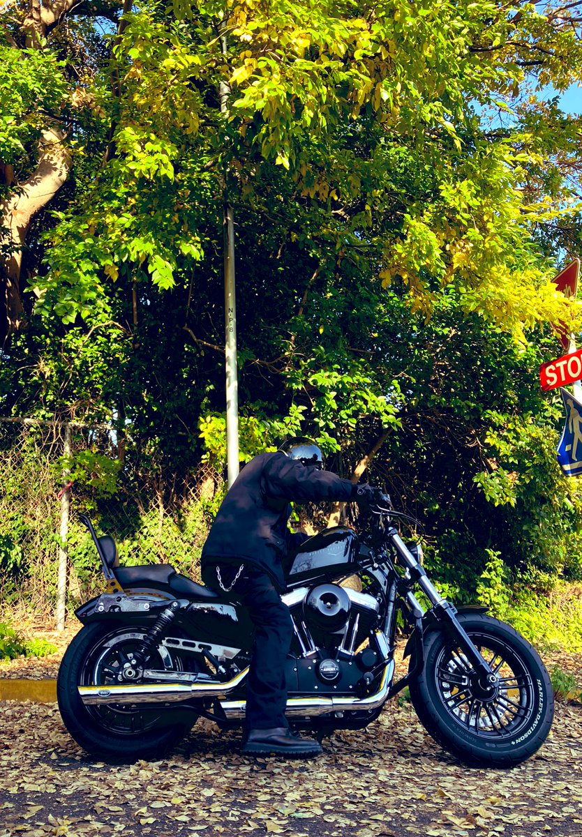 hyfortyeight's tweet photo. autumn!
#motorcycle #creative #innovation #solution #constraint https://t.co/auexBSLGHE