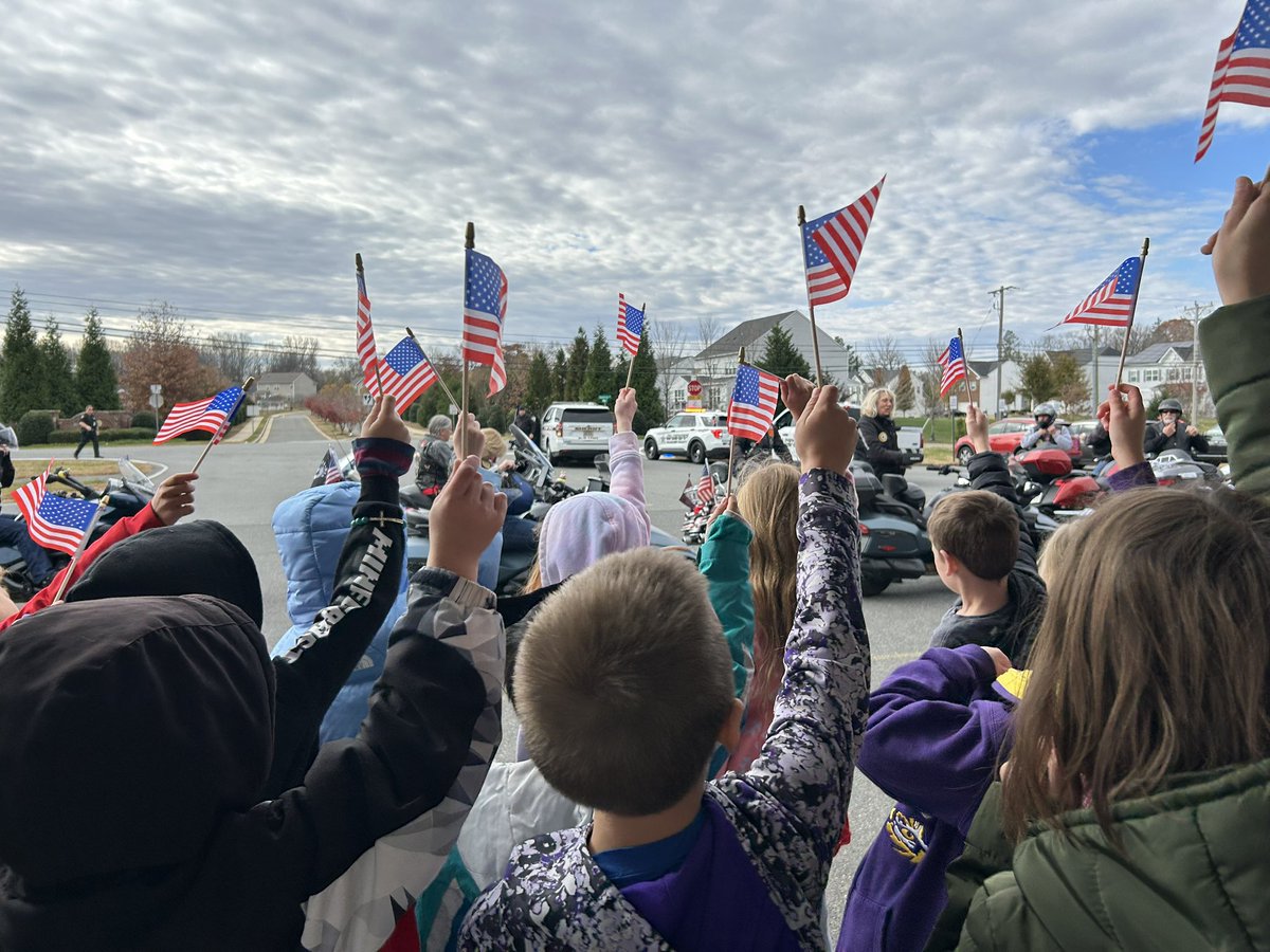 P.B Smith Elementary tweet media