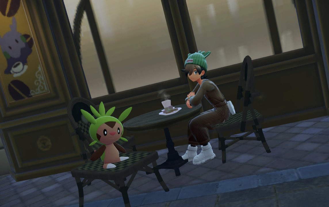 ハリマロンが可愛すぎる件