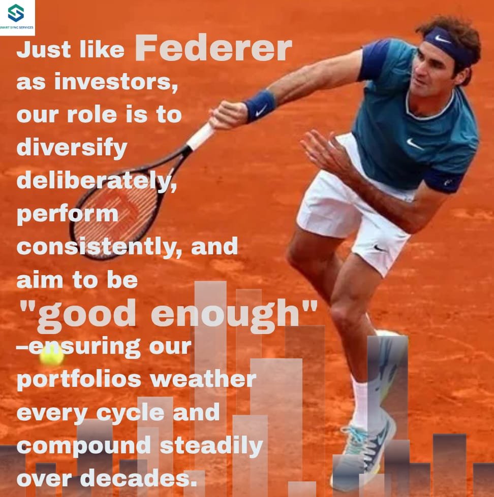 SmartSyncServ's tweet image. Roger Federer was never No. 1 in any single tennis metric.

• John Isner dominated serving with 14,470 aces.

• Novak Djokovic excelled at returns.

• Juan Martin del Potro unleashed the fastest forehands.

• Stan Wawrinka powered the heaviest one-handed backhand.

Yet…