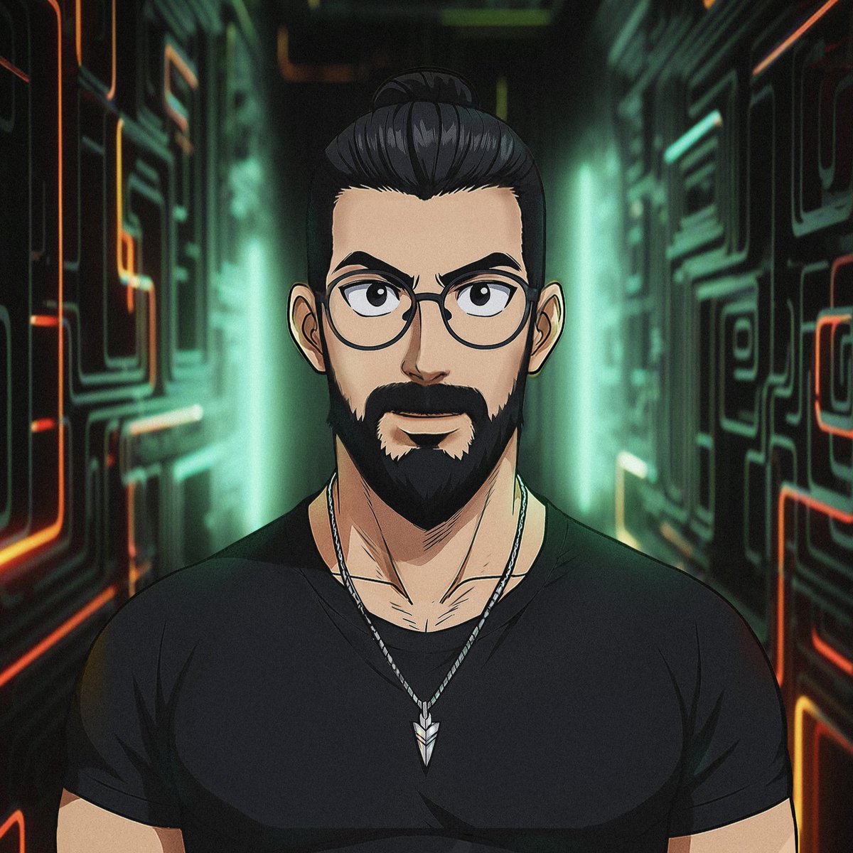 SkystringsProd's tweet image. #NuovaFotoProfilo #NewProfilePic #anime