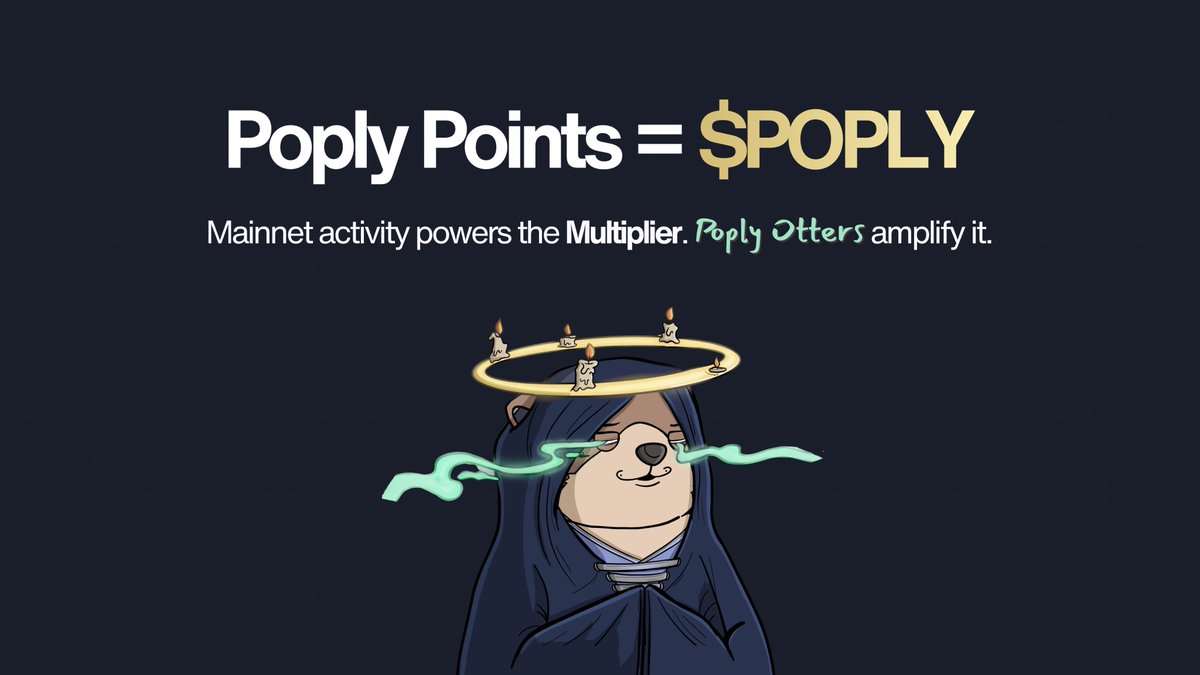 Poply ✨ | Monad NFT Marketplace tweet media