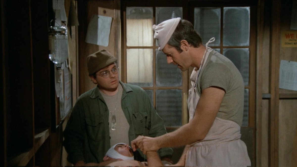 Happy Monday 

#ClassicMASH #mash #mash4077