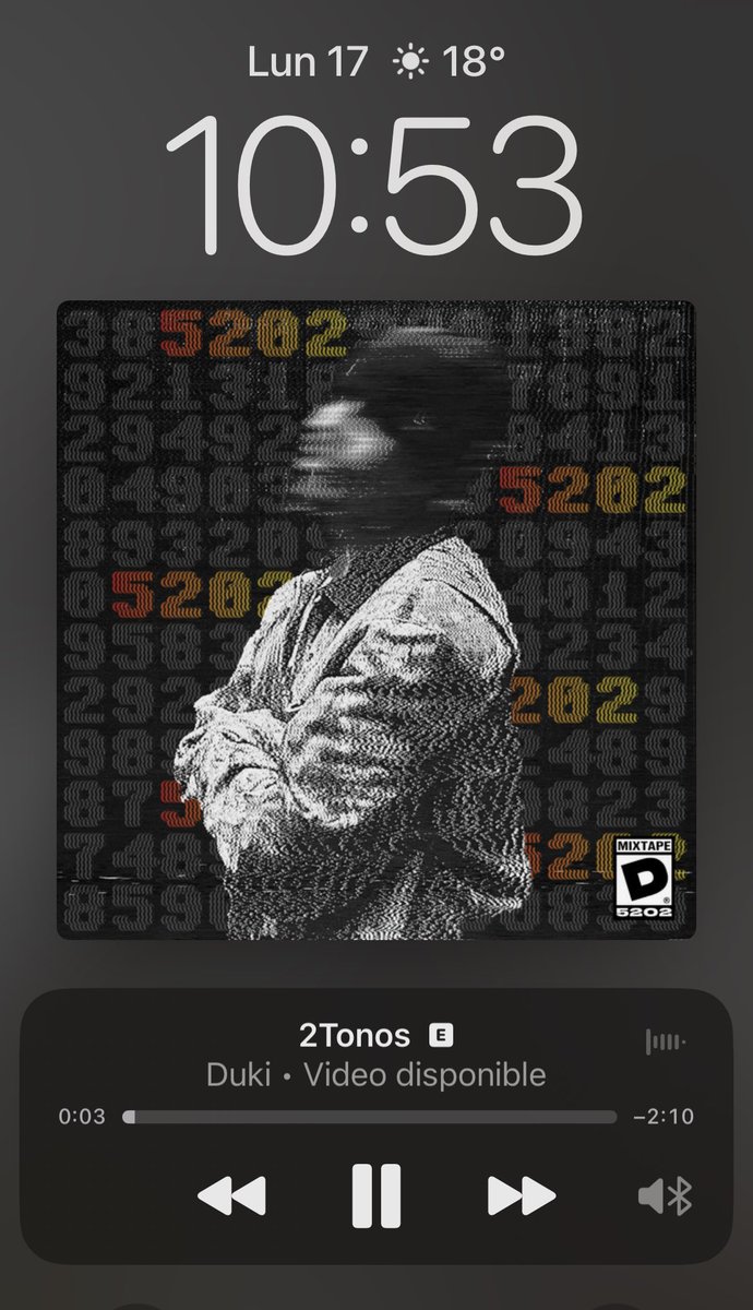 nada mejor que arrancar el día escuchando 2Tonos