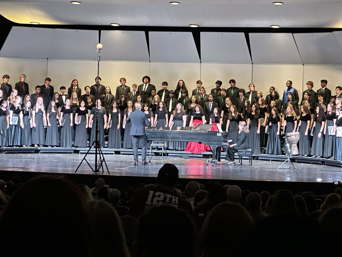 manorhighchoir's tweet image. Congratulations to Angel, Izayah, and Zion for representing Manor with excellence at the All-Region Choir Concert for Region 26. 🎵
We are so proud of your achievements.
Best of luck on Tuesday as you continue to Round 3 of auditions!