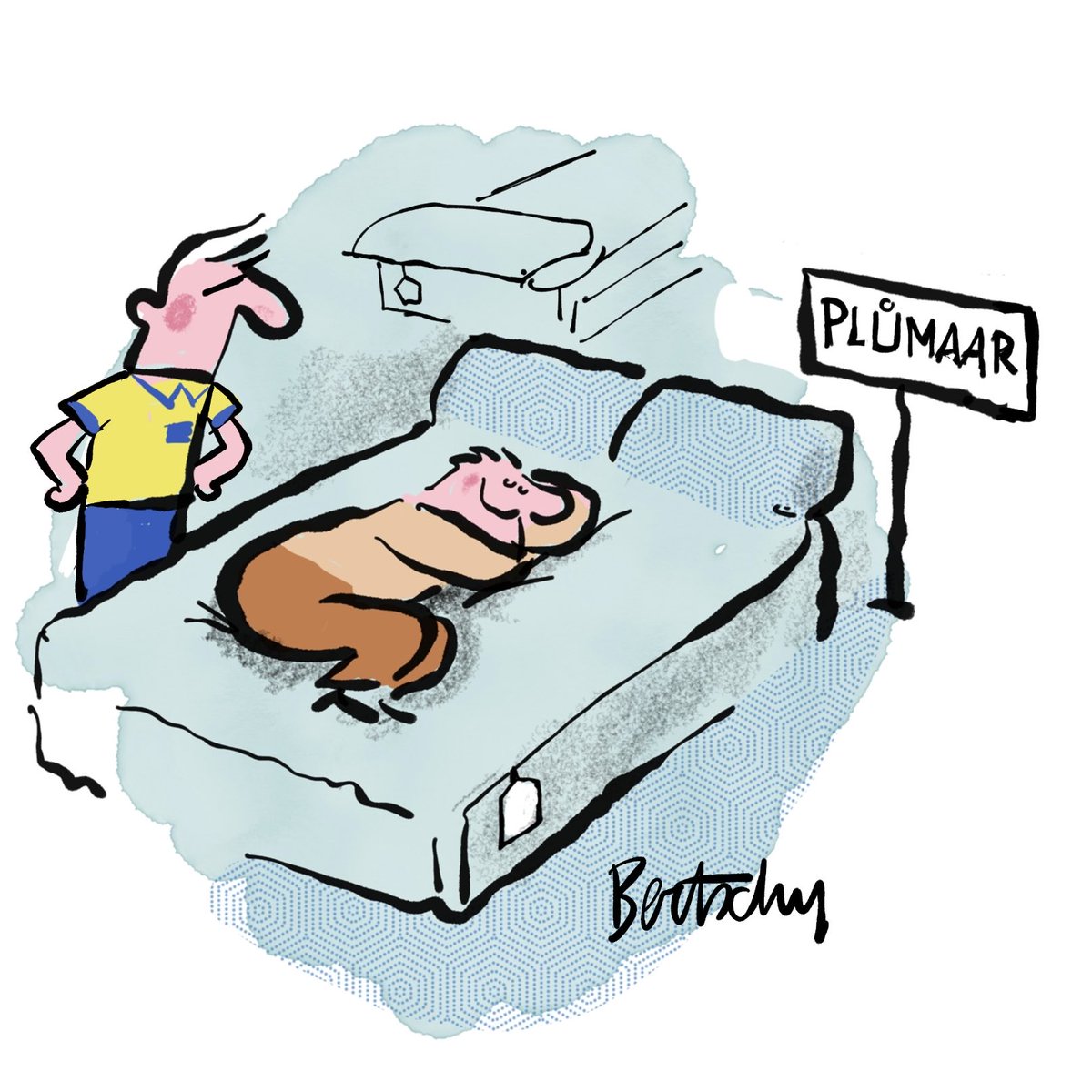 Christophe Bertschy tweet media