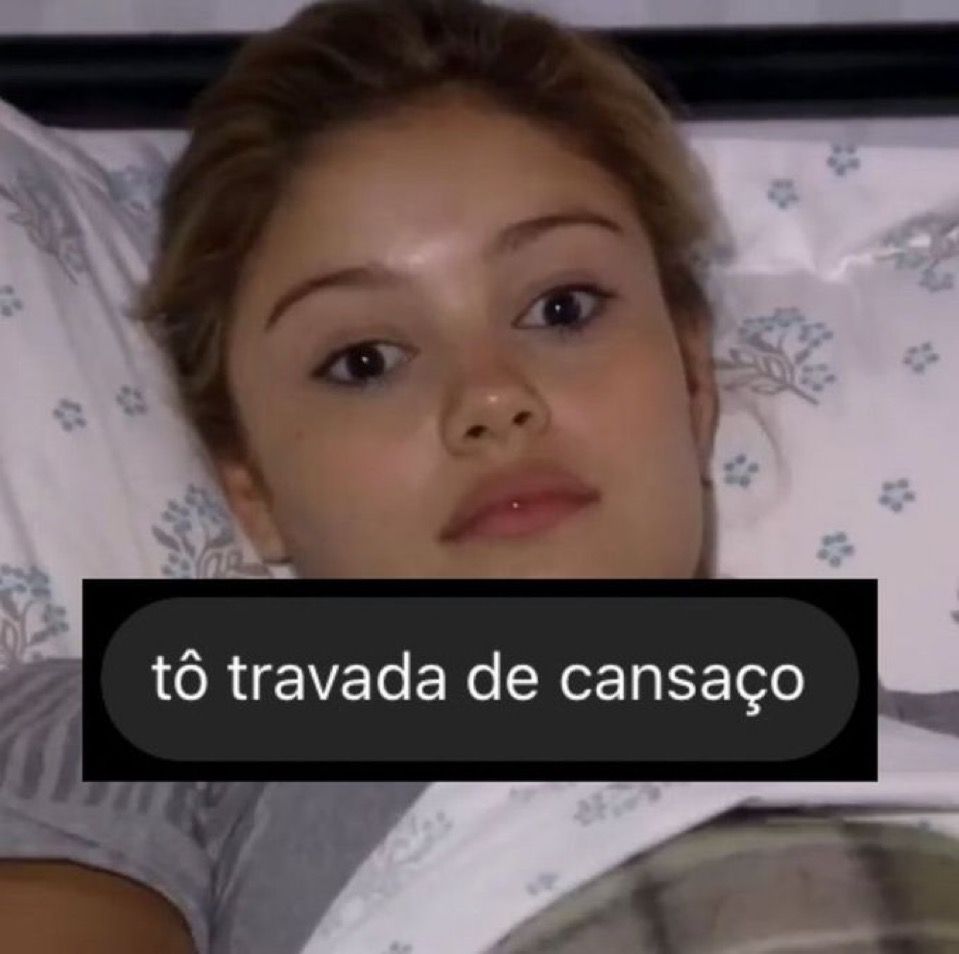 sobreteucaos's tweet image. &quot;A semana mal começou&quot;

Eu: