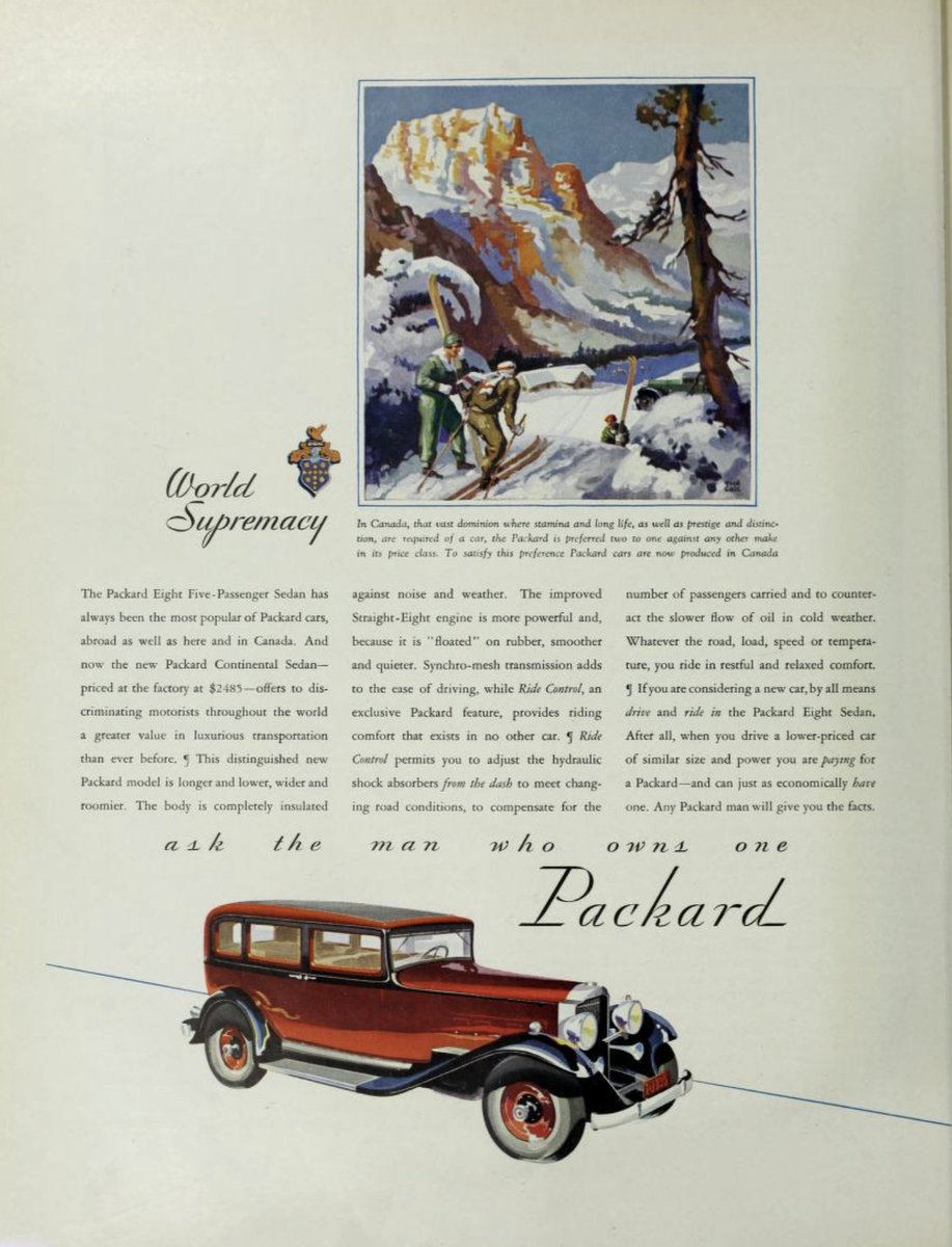 WillManidis's tweet image. incredible ads from this era as well: