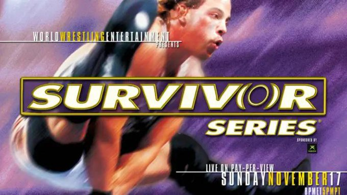 wrestle_hist's tweet image. 11/17/2002  

The Survivor Series poster.   

#WWE #SurvivorSeries #RobVanDam #RVD #WholeFnShow #MrMondayNight #OneOfAKind #MadisonSquareGarden #NewYorkCity #NewYork