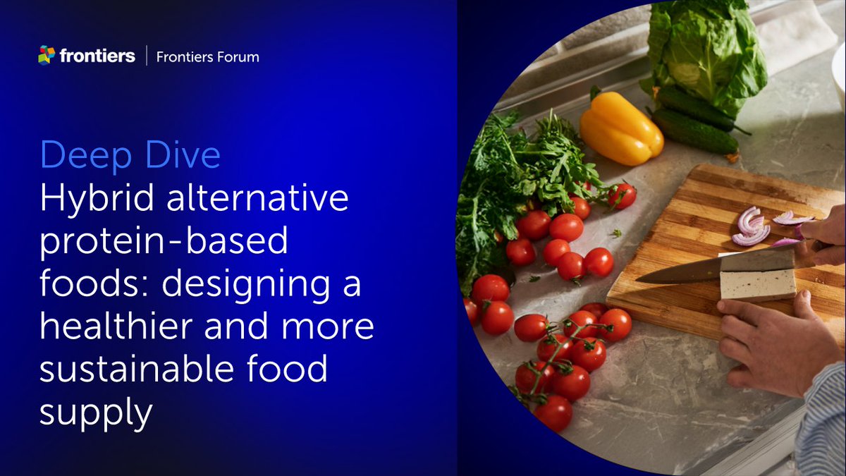 FrontScience's tweet image. 🎥 Missed our webinar on hybrid proteins? Watch now ➡️ youtu.be/cEEMI3MqRso
Experts from @KaplanLab_Tufts, @FAIRRInitiative, @BeyondMeat, &amp;amp; @unibt_foodlaw discuss issues with consumer acceptance, cost reduction, and industrial-scale production.