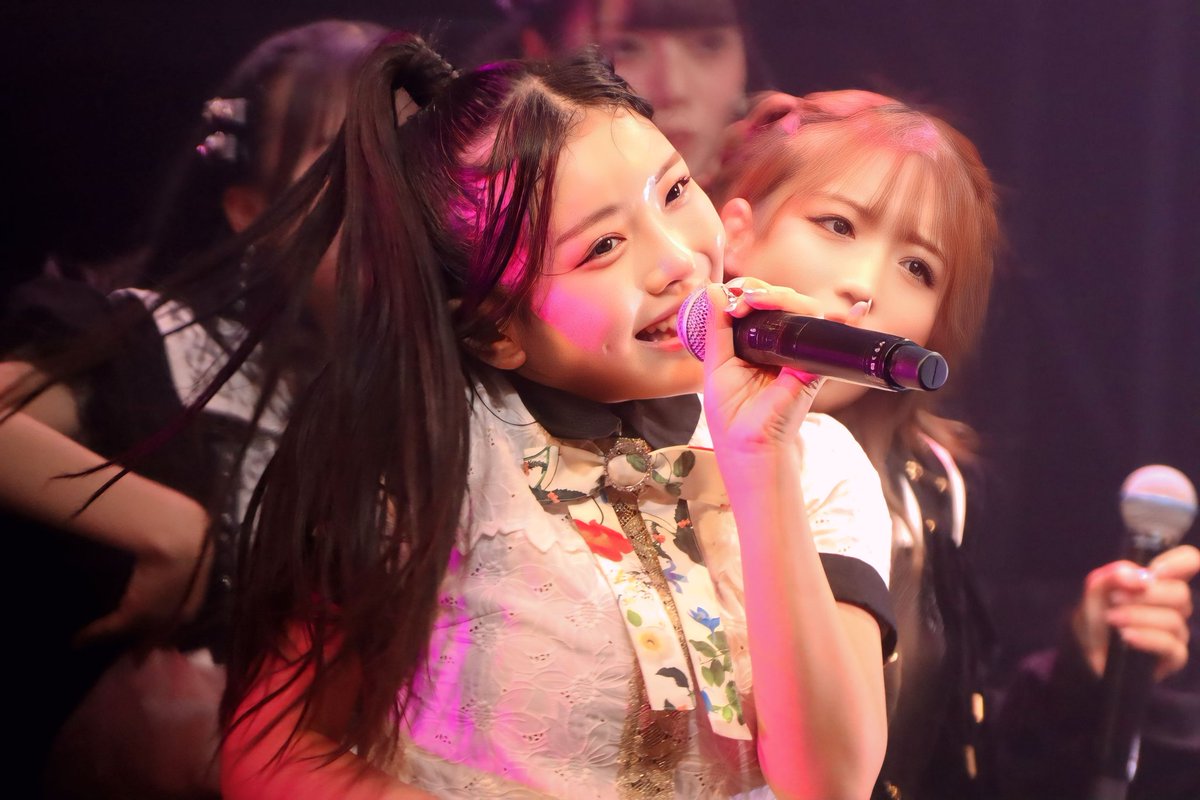 NMB48 15周年コンサート昼公演 三鴨くるみちゃん🦆 @_kurumi48_