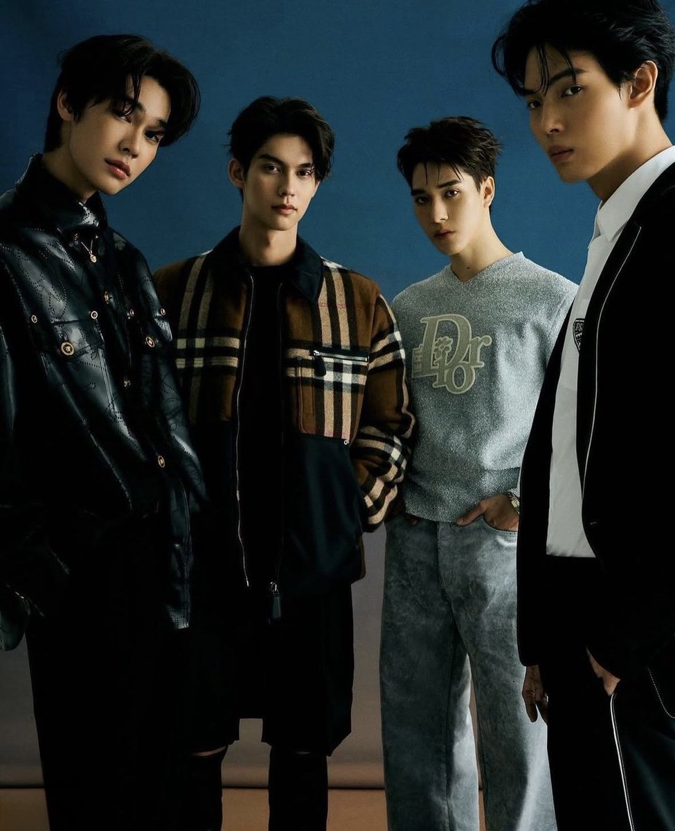 snowwoman_y's tweet image. みんな、仲良し🥰それ以上でも、それ以下でもなく仲良し😊これから先も、ずっと仲良し☺️
#bbrightvc
#bright
#F4
cr.owner