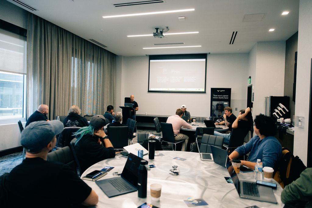 torcdotdev's tweet image. ⏰ Mentorship applications close December 5th.

Three weeks to secure your spot in our July-December 2025 program. Whether as a mentee or mentor, there&apos;s still time.

Don&apos;t wait: torc.dev/community