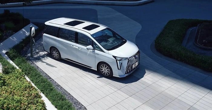 Gac unveils South Africa’s first plug-in hybrid MPV, the M8 Master bizcommunity.com/article/gac-un… via <a href="/Biz_Auto/">Bizcommunity Auto</a>