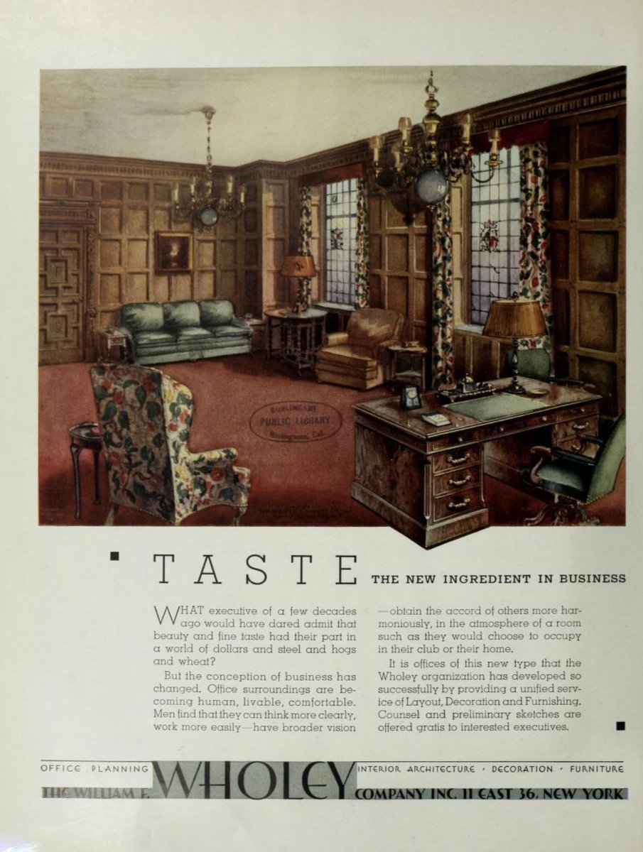 WillManidis's tweet image. incredible ads from this era as well: