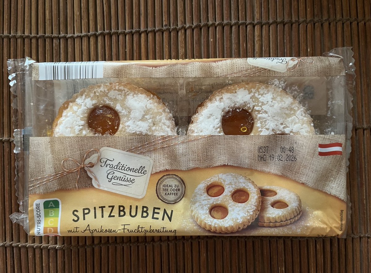 (ideal zu tee oder kaffee)