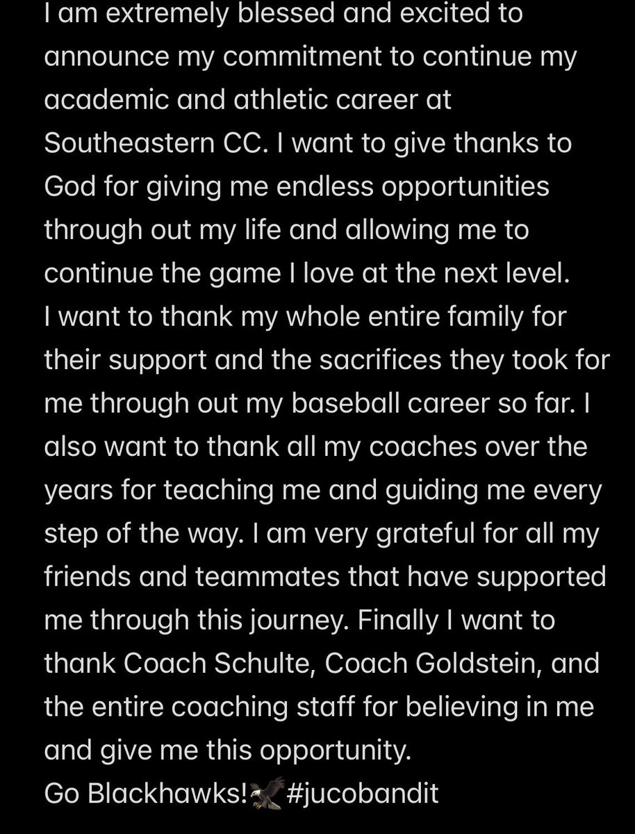 #commited