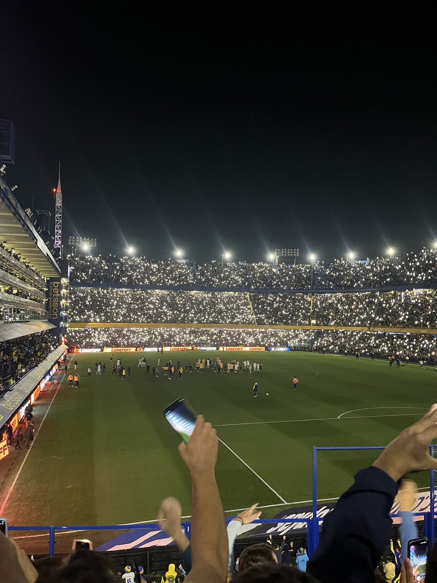 miilusausedo's tweet photo. Así cerré mi fin de semana @BocaJrsOficial https://t.co/nyHCW8OIJY