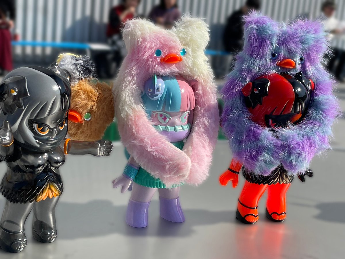 P.9.T.O.Y.S (@P9Toys) / Posts / X