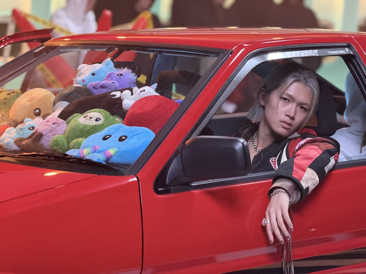 一緒に乗る人を探しています👀 ━━━━━━━━━━━━━ 