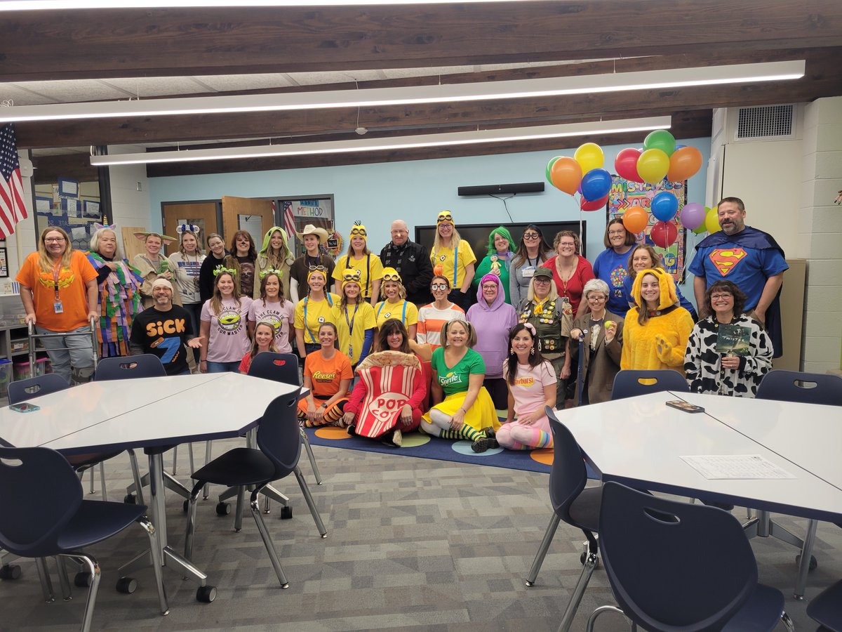 Round Elementary tweet media