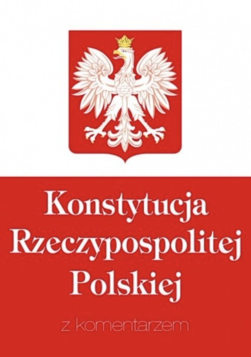 KP_Code_85's tweet image. 📕 „Konstytucja Rzeczypospolitej Polskiej” – z komentarzem
Podstawy państwa w czystej formie. Niby dokument prawny, a jednak czyta się go jak lustro społeczeństwa.
Bez znajomości prawa trudno mówić o wolności.
#prawo #konstytucja #wolność #obywatel #KPCode