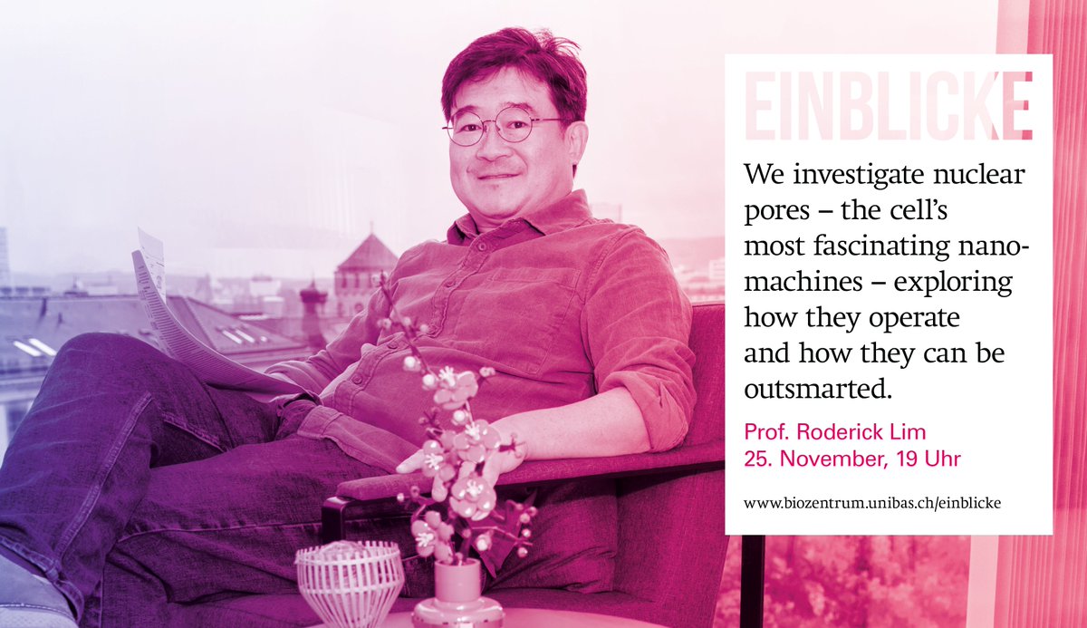 Biozentrum, University of Basel tweet media