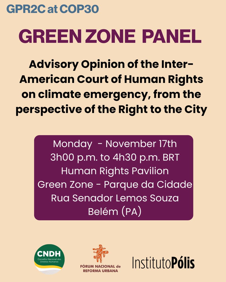 #RightToTheCity Global Platform tweet media