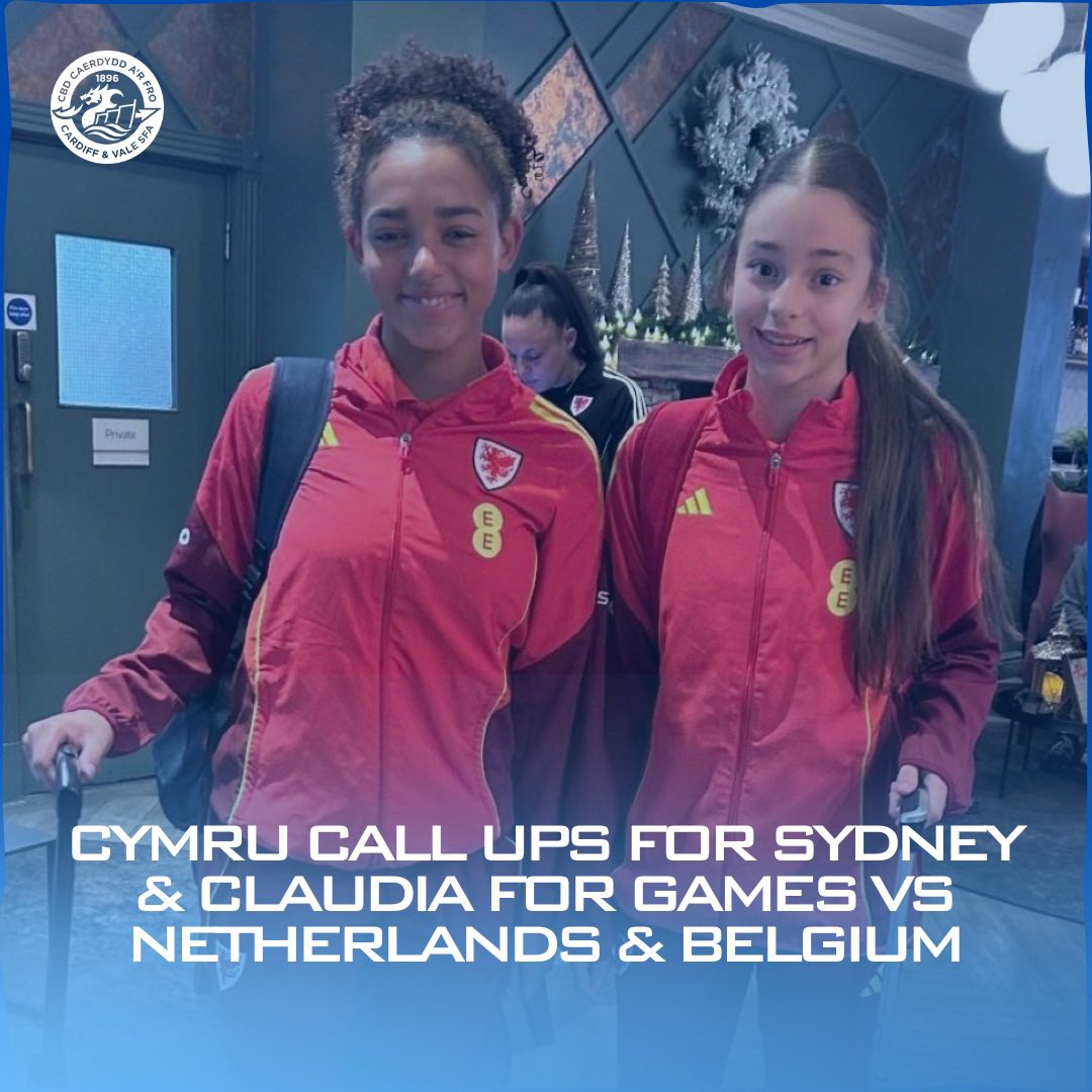 CVSFA's tweet image. ᴛʜɪꜱ ᴘᴀꜱᴛ ᴡᴇᴇᴋ ᴀᴛ ᴄᴀʀᴅɪꜰꜰ &amp;amp; ᴠᴀʟᴇ ꜱꜰᴀ..

International call-ups, @WSFA_InterAssoc points on the board &amp;amp; plenty of player development opportunities.

#SchoolCountyCountry
@WelshSchoolsFA 
@oceanparkarena1