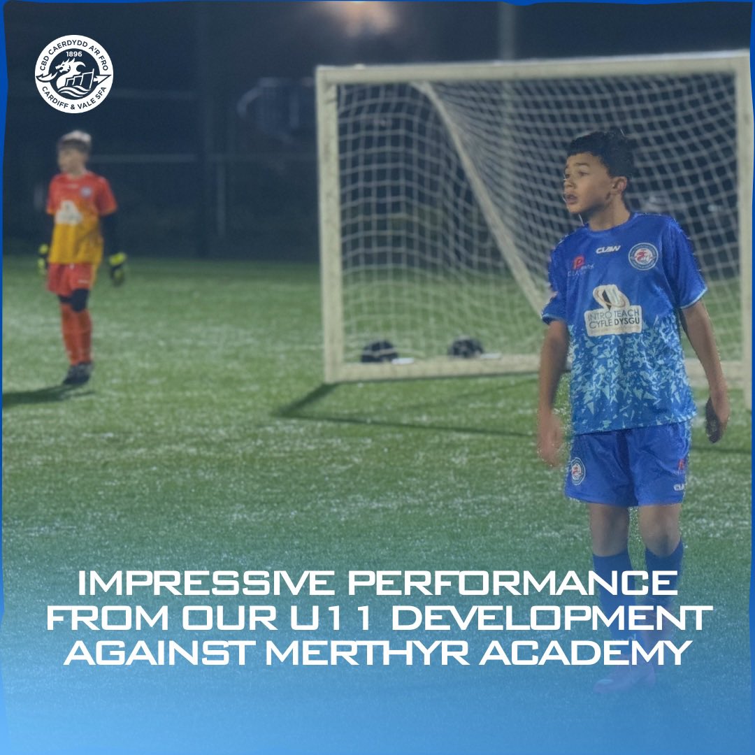 CVSFA's tweet image. ᴛʜɪꜱ ᴘᴀꜱᴛ ᴡᴇᴇᴋ ᴀᴛ ᴄᴀʀᴅɪꜰꜰ &amp;amp; ᴠᴀʟᴇ ꜱꜰᴀ..

International call-ups, @WSFA_InterAssoc points on the board &amp;amp; plenty of player development opportunities.

#SchoolCountyCountry
@WelshSchoolsFA 
@oceanparkarena1