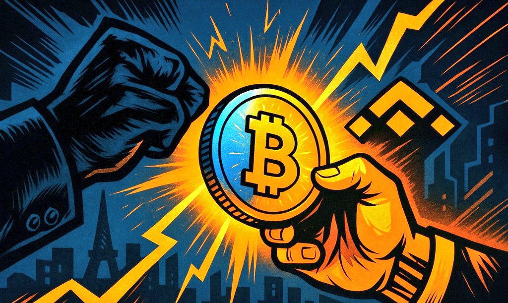 TheRealTRTalks's tweet image. 🚨 BLACKROCK’S BUIDL TOKEN IS EXPLODING INSTITUTIONAL DEMAND

@binance just expanded support for $BUIDL, allowing it to be used as off-exchange collateral — a huge step for tokenized real-world #assets backed by U.S. Treasuries.

This is TradFi–Crypto convergence in real time.…