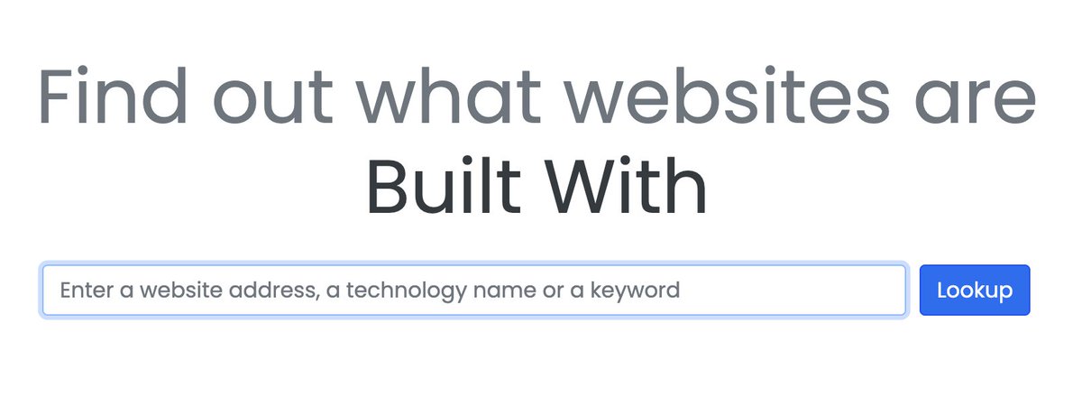 mhp_guy's tweet image. For 1 flat monthly fee you can scrape millions of records and find out:  

- What tools a website is built with 
- All eCom sites by product category 
- All websites by keyword 
- Much more  

Yes, you&apos;ll get contact info.  

Scrape as much as you can for 1 month and then cancel.…