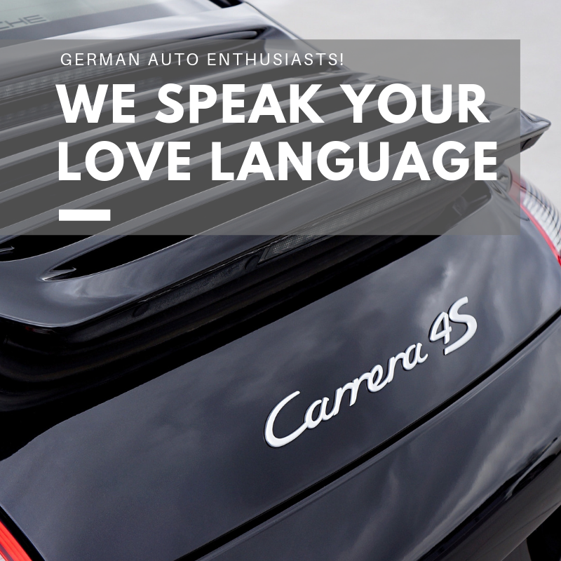 GermanAutoShop's tweet image. Looking to unlock the full potential of your German import? We offer specialized performance tuning services for Porsche that boosts horsepower and efficiency! 
🚗 Precision tuning for better performance on ALL German makes.
#PerformanceTuning #GermanCars #PorscheTuning