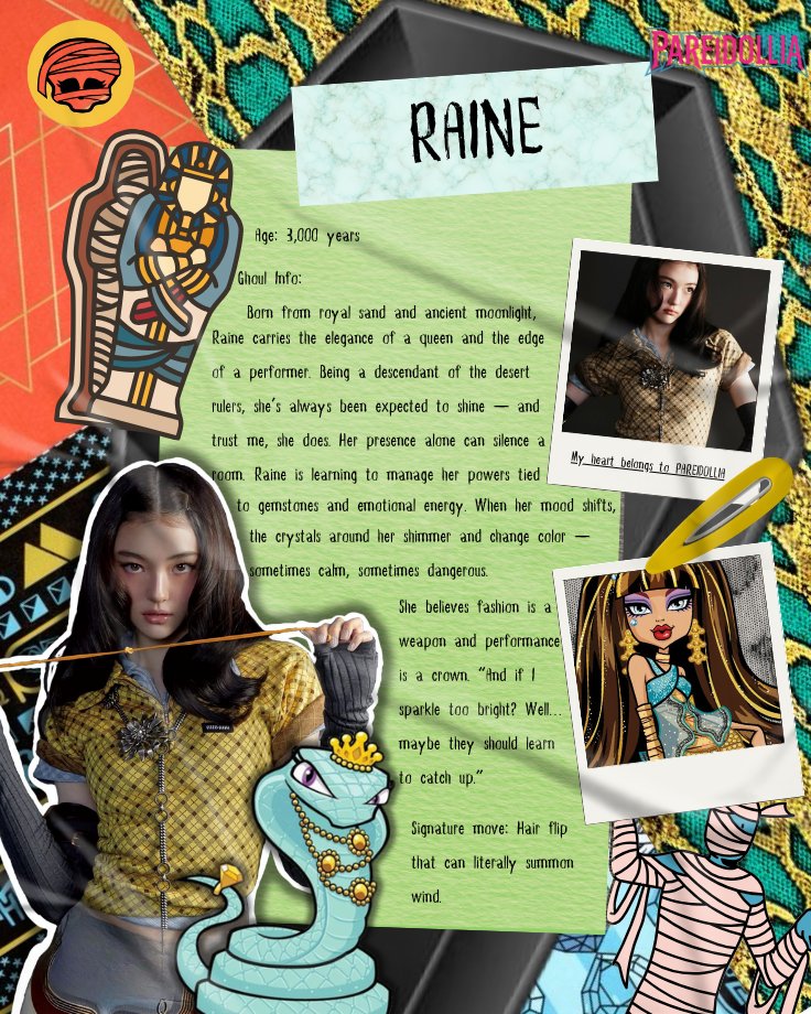 PAREIDOLLIA tweet media