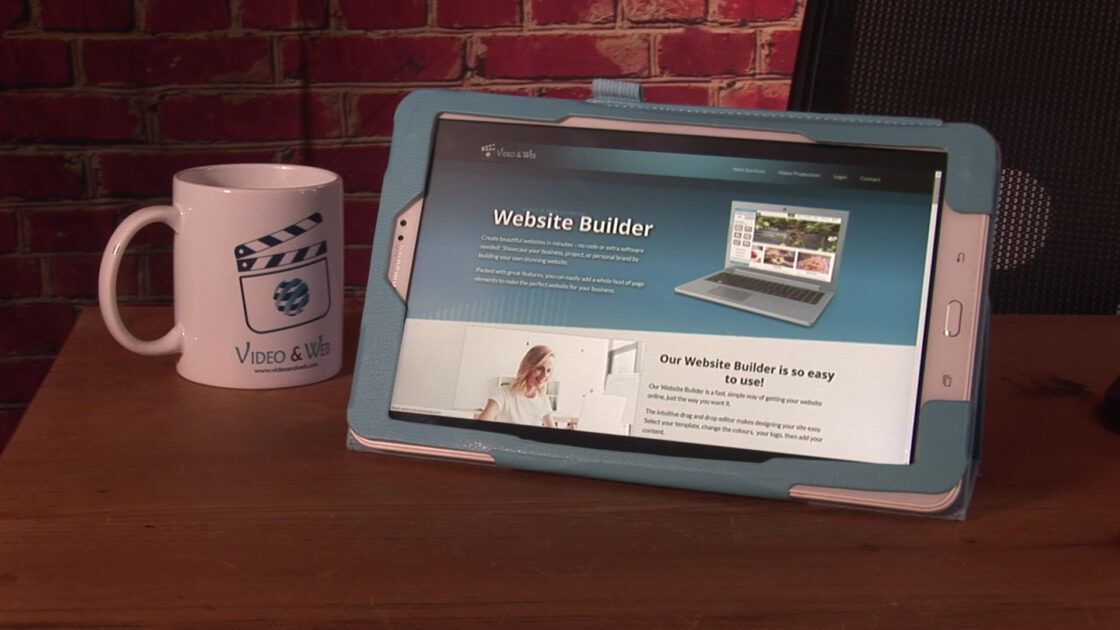 VideoAndWeb's tweet image. Start attracting customers with a visually stunning website. Learn more about the Video &amp;amp; Web Website Builder. vidweb.uk/vwwebbuilder Tags: #ProfessionalOnlinePresence #SME #videoandweb