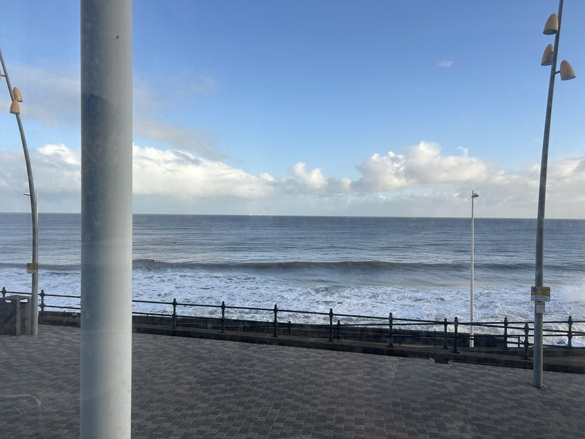 Office this afternoon.. #Bridlington