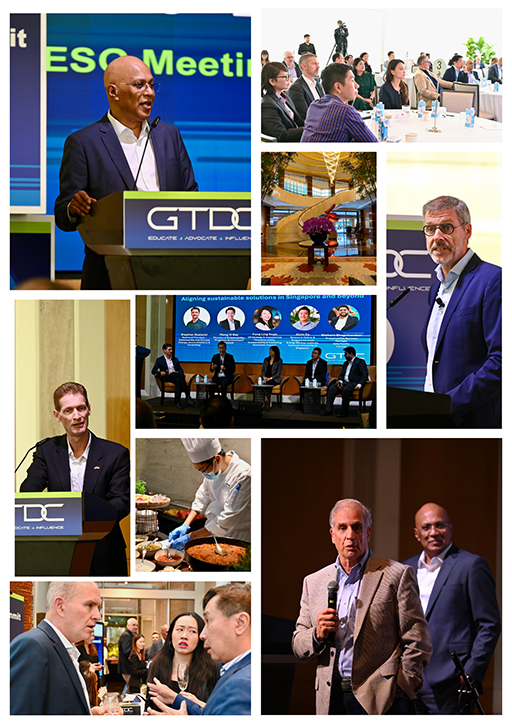 A strong start to #GTDCSummitAPJ 2025; great discussions, fresh ideas and new connections.
We wrapped up day one with a lovely gala dinner and inspiring conversations across the region. On to tomorrow!

#networking #channel #itdistribution