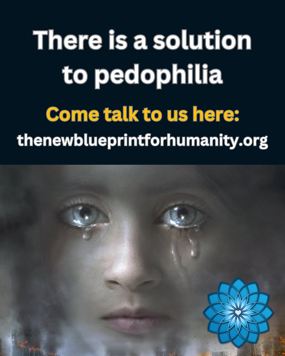 newblueprint111's tweet image. #tnbpfh #solutions #changetheworld for the benefit of the people and of all children
#protectthechildren 
thenewblueprintforhumanity.org