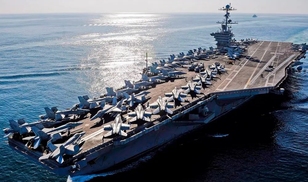 Conversamos con Sergio Eissa, Dr. en ciencias políticas, Defensa y seguridad nacional. El Portaviones norteamericano en centro América, los F16 llegando a nuestro país y mucho más, acá: ar.radiocut.fm/audiocut/sergi…