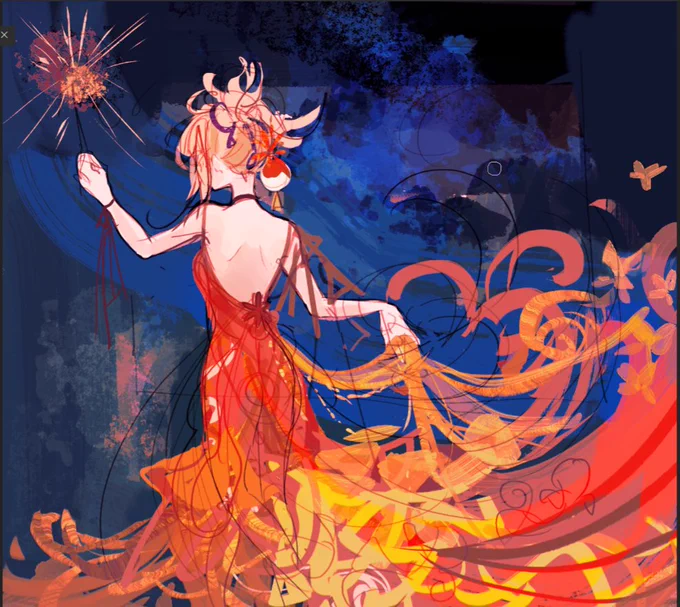 wips that are fun to look back on