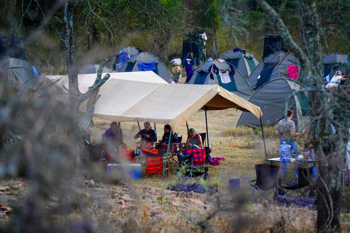 This is the view we live for. 

We're kicking off our SW Camping Series! Get ready for stunning views, survival tips, and stories from the wild.

What’s the most epic place you’ve ever pitched a tent? 👇

#adventures  #CampingLife #GetOutside #Trending