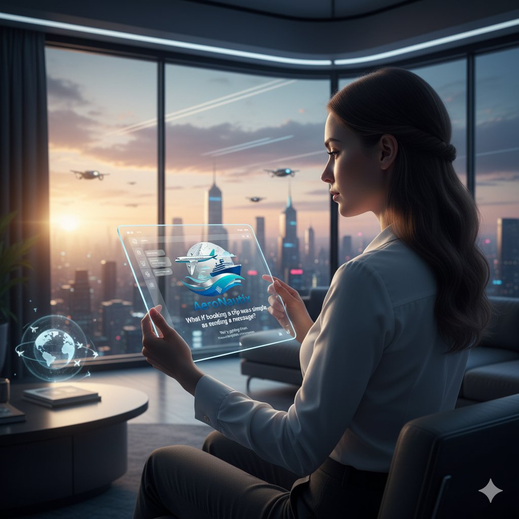 HonfreyF54724's tweet image. 👇Join us here!!
sidrastart.com/project/aab047…

What if booking a trip was as simple as sending a message?
We’re getting close.
#TravelSimplified #FutureInProgress
@Otips12
@voltsdaniel
@LeonaE121392
@SidraStay
@AeroNautix12
@fireflygold09
@EmpressMi3
@BBerberly
@sidraworldwide
@o37901