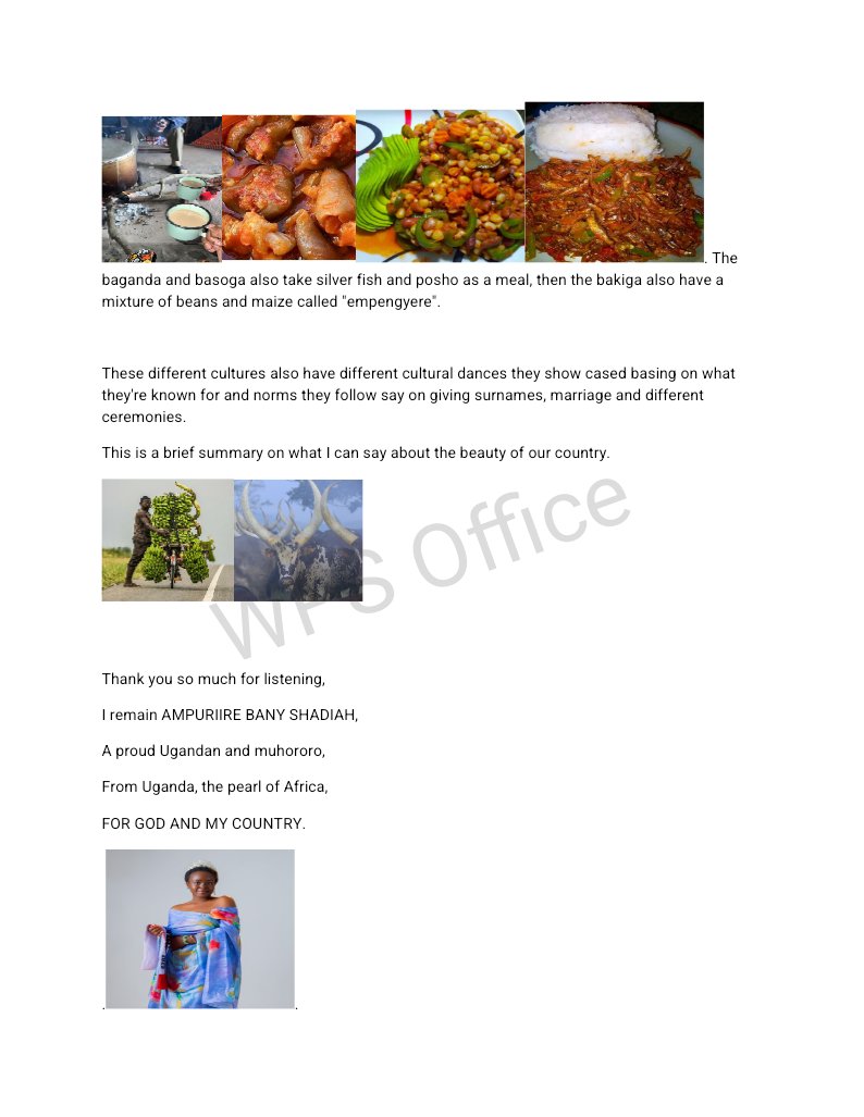 Next episode loading 🌹
<a href="/Ankoreheritage/">MISS TOURISM ANKORE</a> <a href="/BakiriraShallon/">Bakirira Shallon</a> <a href="/MariaMutagamba/">Marianne</a> <a href="/misstourismUga/">MISS TOURISM UGANDA-PA</a>