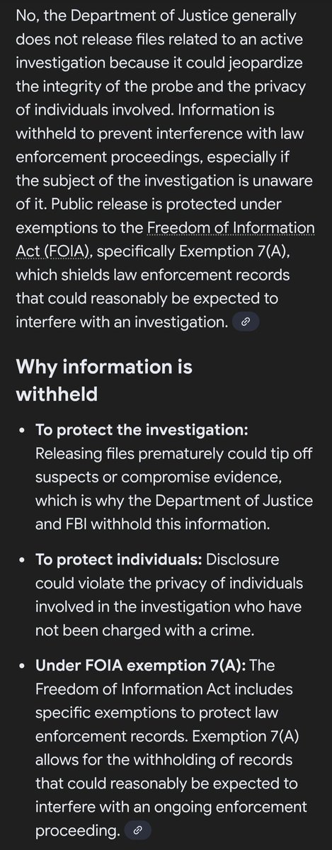 Jenntality's tweet image. I think we can all agree that we know why DJT is suddenly an active participant in releasing the files. He knows they can't due to the "active investigation" he's asked Bondi to do on Bill Clinton. 

Midterms are important. Unless the GOP finally grow kahunas. #EpsteinFiles